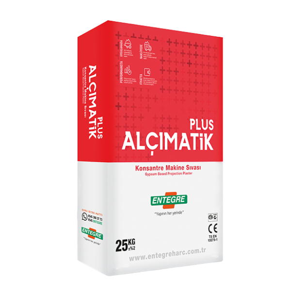 ALÇIMATİK PLUS