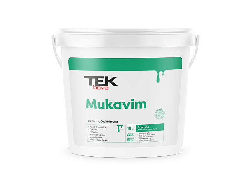 Endam Dekoratif Sedef Efektli Boya