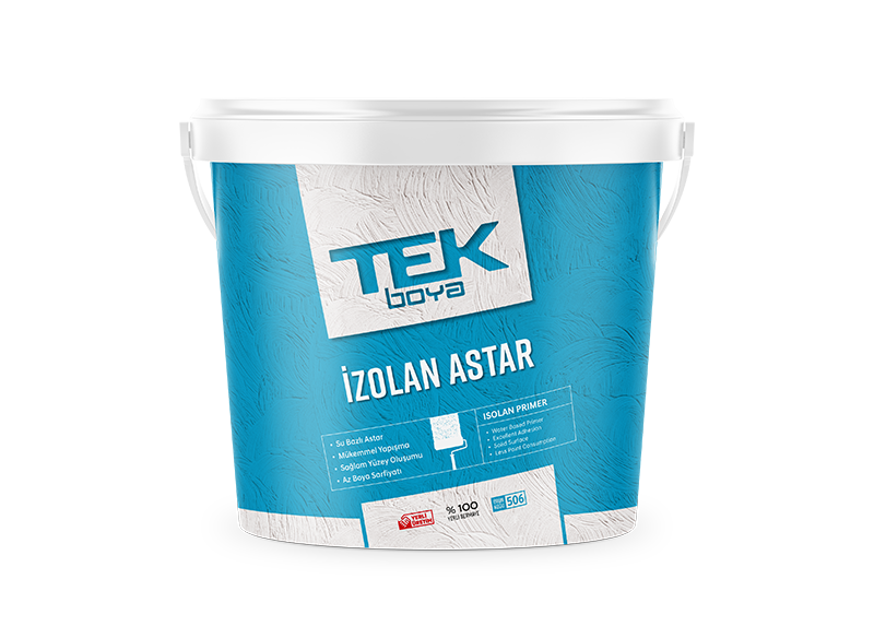 İzolan Astar
