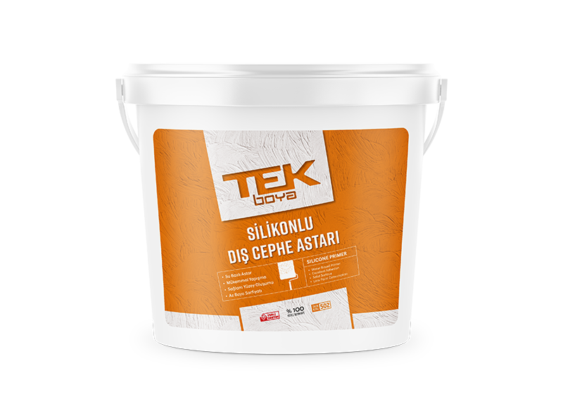Silikonlu Dış Cephe Astarı