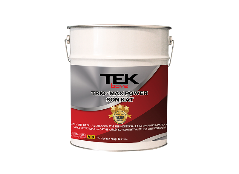 Trio-Max Power Son Kat