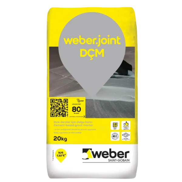 WEBER JOİNT DÇM