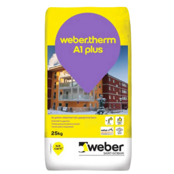 WEBERTHERM A1 PLUS
