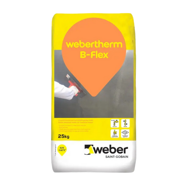 WEBERTHERM B FLEX