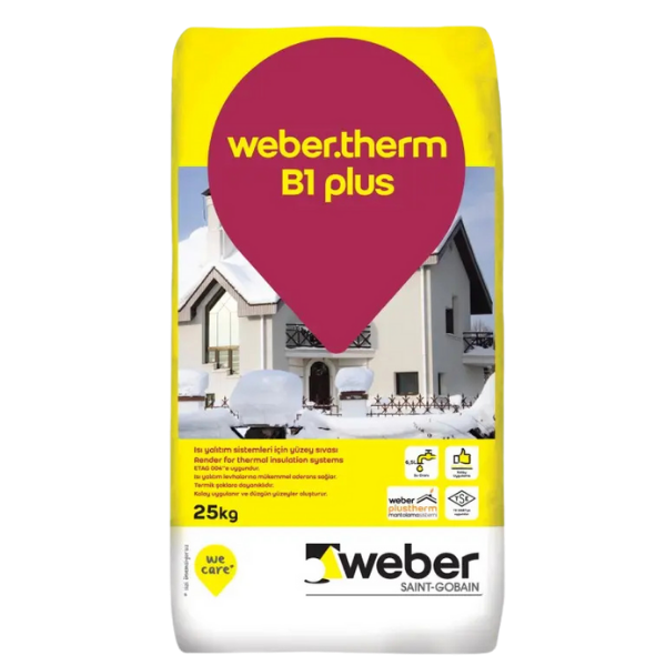 WEBERTHERM B1 PLUS