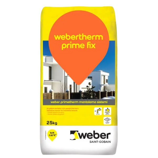 WEBERTHERM PRİME FİX