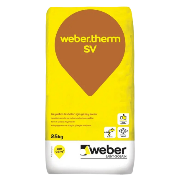 WEBERTHERM SV