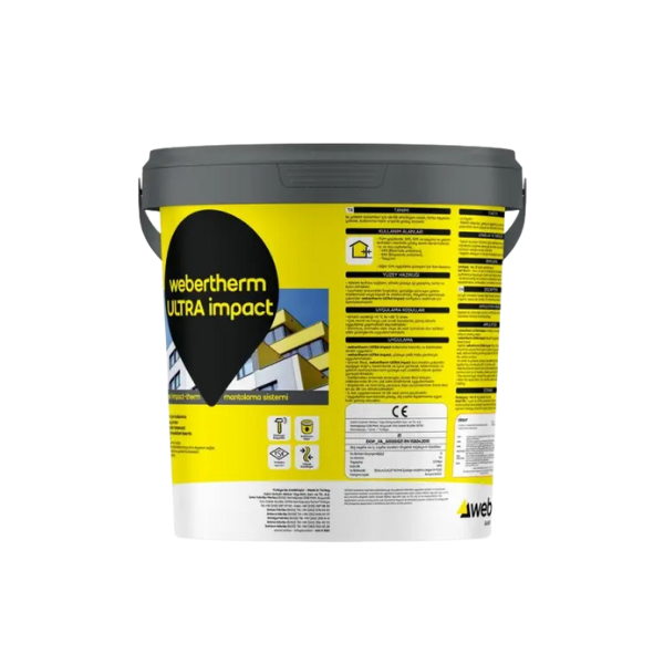 WEBERTHERM ULTRA İMPACT